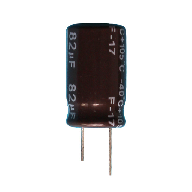 CD11HX Miniaturized Miniaturized Lightning-cruthúnas meánach agus ard-voltas toilleoir leictrealaíoch alúmanaim