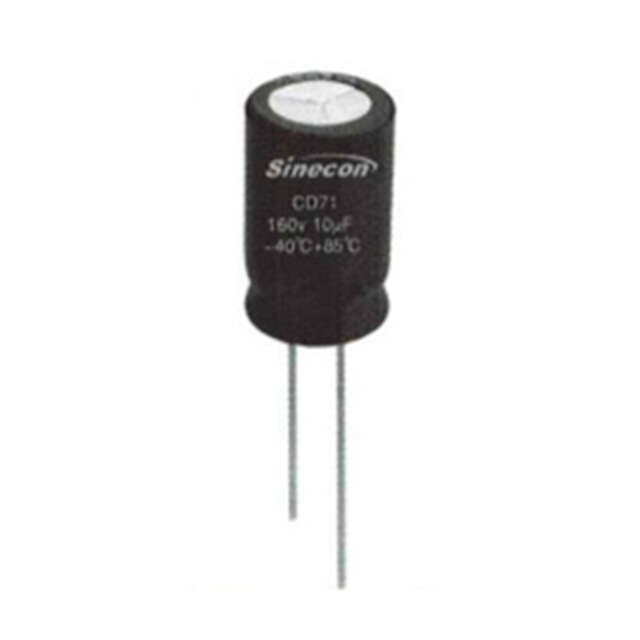 CD71 Bipolar Íseal-Impedance Toilleoir Leictreonach Alúmanaim Gathacha Speisialta
